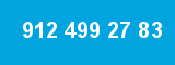 912 499 27 83 912 499 27 83
